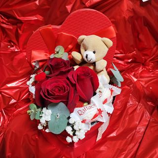 Flower box (Rafaelo+medo)3