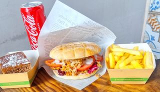 Combo - Pulled Pork