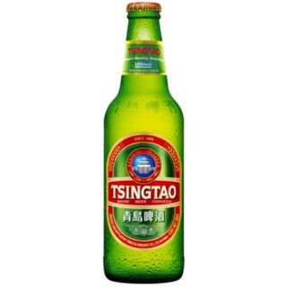 Cerveza Tsing Tao