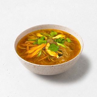 Суп Чікен Фо з прянощами