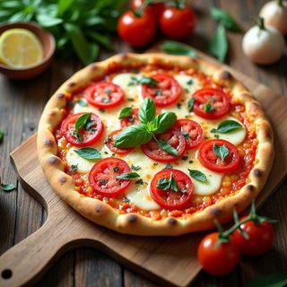 Margerita Pizza (Large)