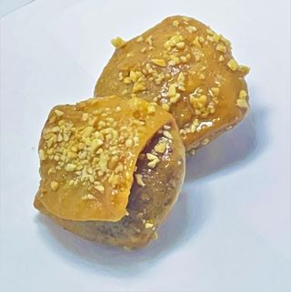 Rghaif feuilleté au miel (250 gr)