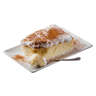 Pastel De Tres Leches