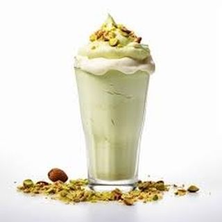 Kesar Badam Pista Shake