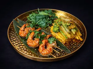Креветка королівська в панцирі (280g)