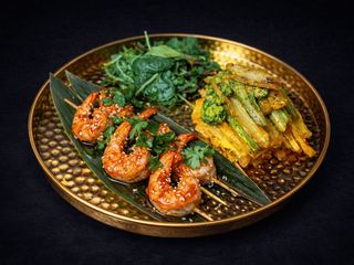 Креветка королівська в панцирі (280g)