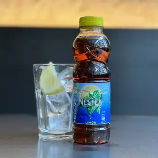 Nestea Té Negro Limón botella 500ml.