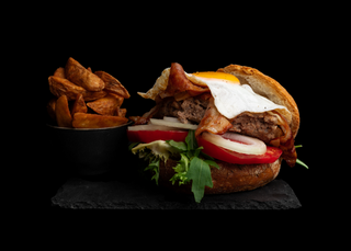 Burger Completa