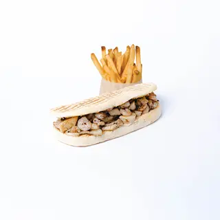 Panini fruits de mer