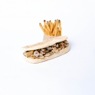 Panini fruits de mer