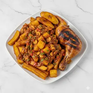 Flex Fries Combo