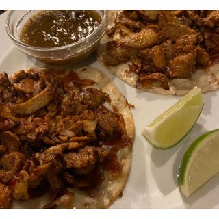 Gringa al pastor