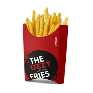 Фрі стандартна