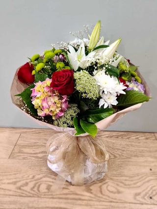 Ramo De Flores Variado