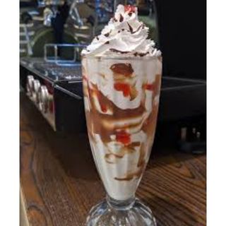 Vanilla Milkshake