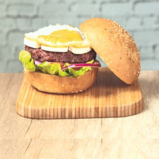 Burger Sagrada Familia 