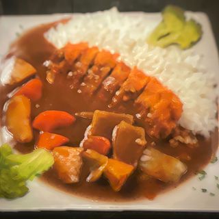 A3.Katsu Curry Con Pollo