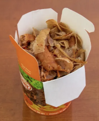 Doner Box Normal