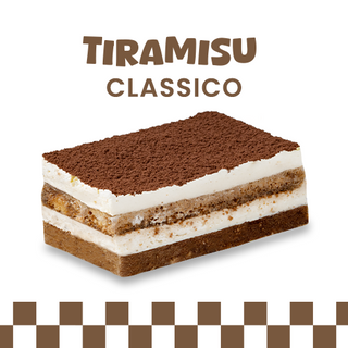******TIRAMISU CLASSICO 