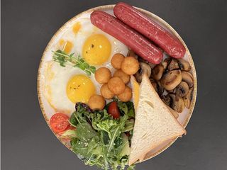 Сніданок London Morning (290г)