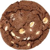 Cookie De Doble Chocolate