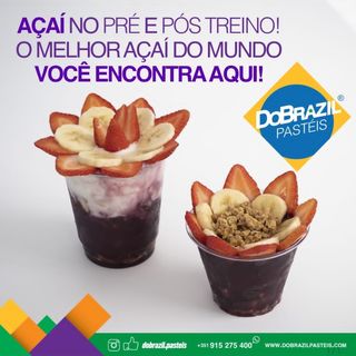 AÇAI 250ml