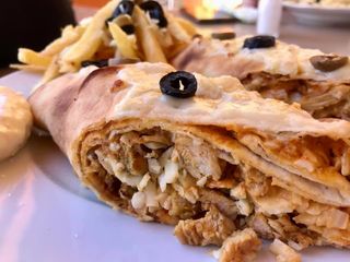 Libanais Chawarma
