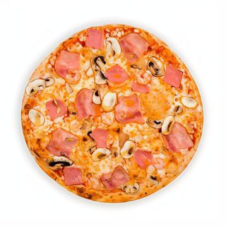 Pizza Calzone (Mitjana)