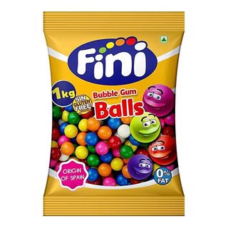 fini buble gum balls