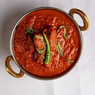 Ternera vindaloo