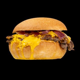 Cheese burger