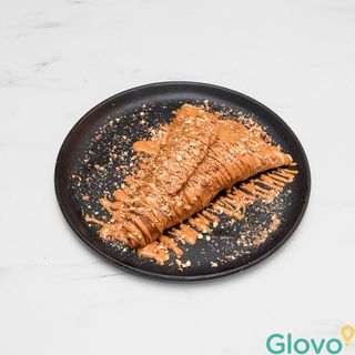 Crepe plaisir speculoose