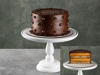 ШОКОЛАДНО-ГРЕЧАНИЙ МУС (1kg)