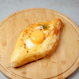 Хачапури по аджарски 