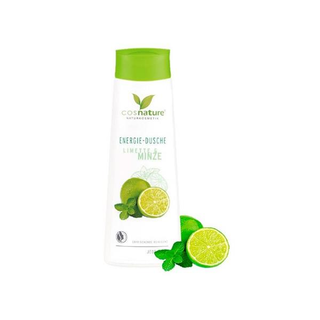 Gel De Ducha Menta Y Limon Cosnature 250Ml