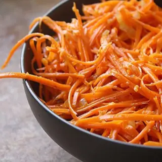 Морква по-корейськи (100г)
