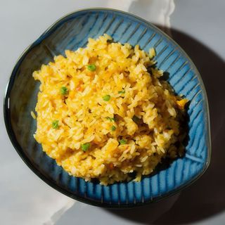 Riso con curry