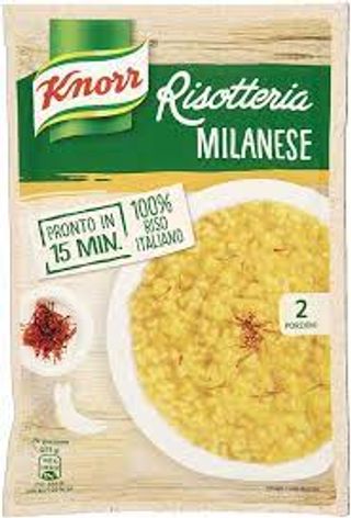 Knorr Risotto Milanese