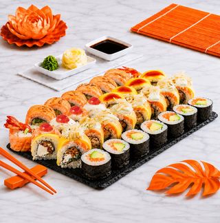 RollMaster Yummy Sushi