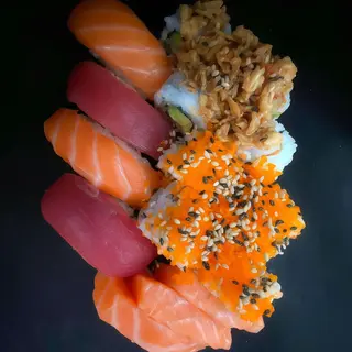 Mix 15 Sushiteka (15 Uds)