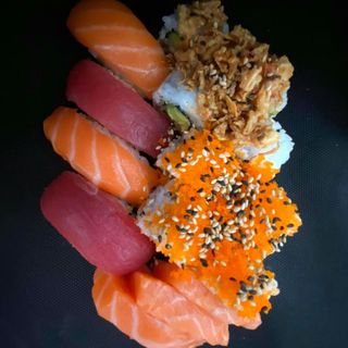 Mix 15 Sushiteka (15 Uds)