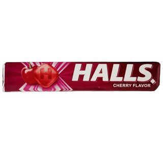 Льодяники Halls Вишня