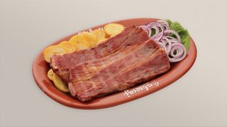 DIMLJENI SVINJSKI VRAT