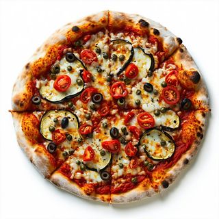Caponata siciliana