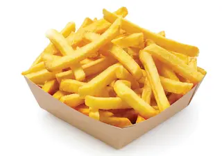 Vaschetta di patatine piccola