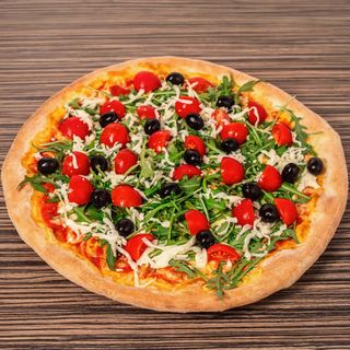 Pizza Rucola  mala
