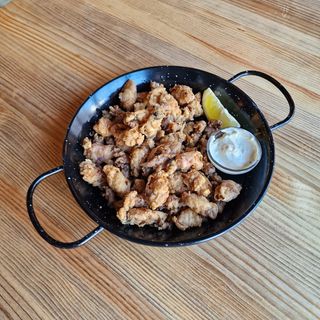 Chopitos A La Andaluza