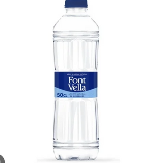 Agua (500 Ml.)