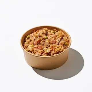 Arroz frito