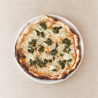 Espinacs I Cabra (31 Cm.)